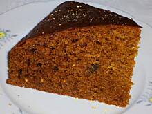 Fot. niebieska różyczka, Rudy piernik w czapeczce