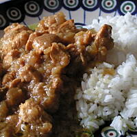 Curry pakistańskie