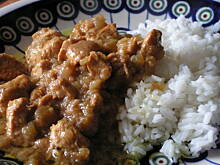 Fot. wiernikosia, Curry pakistańskie