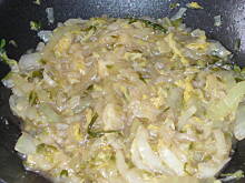 Fot. wiernikosia, Kapusta chińska kwaśno-słodka