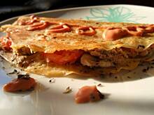 Fot. natalka1, Nalesniki piwne z tunczykiem