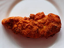 Fot. MAGDAITYLE, Kurczak w chrupiącej i pikantnej panierce