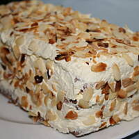 Krajanka z kremem maślanym