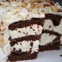 Krajanka z kremem maślanym