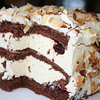 Krajanka z kremem maślanym