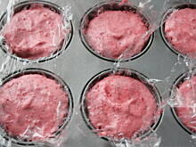 Fot. kasia83, Pianka Truskawkowa, pyszna i efektowna!