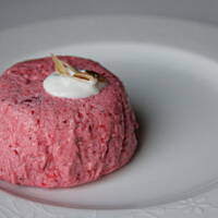 Pianka Truskawkowa, pyszna i efektowna!