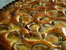 Fot. Anovi, Ciasto kruche ze śliwkami