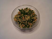 Fot. DominisiaD, Prościutki Tabbouleh
