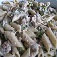 Tunczyk Salatka Makaronowa PYCHA