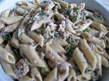 Fot. maggie23033, Tunczyk Salatka Makaronowa PYCHA