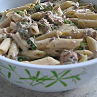 Tunczyk Salatka Makaronowa PYCHA