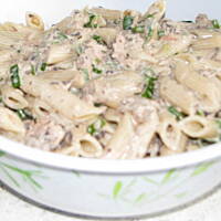 Tunczyk Salatka Makaronowa PYCHA