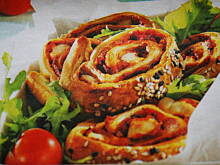 Fot. roxy, Drobiowe ślimaczki by TT