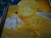 Fot. roxy, Krem cytrynowy