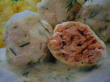 Fot. roxy, Pulpeciki w sosie koperkowym by Rewia