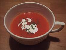 Fot. mezatka, Pomidorowa troszkę inna od Mężatki