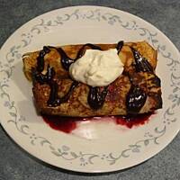 Naleśnikowe szaleństwo od Mężatki