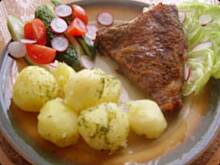 Fot. msewka, Żeberka na grill inaczej