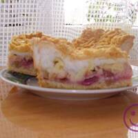 Szarlotka Tutti Frutti