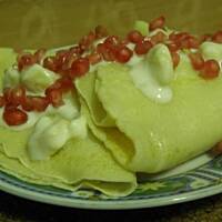 Naleśniki dla Patrycji.