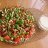 Talerz letni rozmaitości.