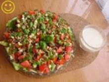 Fot. msewka, Talerz letni rozmaitości.