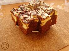 Fot. msewka, Piernik łaciaty z serem.