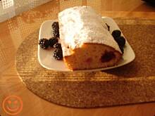 Fot. msewka, Keksik jogurtowo-owocowy.