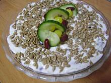 Fot. msewka, Sałatka z brokułem 1.