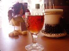 Fot. msewka, Nalewka z dzikiej róży.