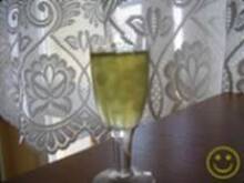 Fot. msewka, Orzeźwiająca nalewka miętowa.