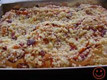 Fot. msewka, Ciasto drożdżowe pełnia lata