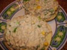 Fot. msewka, Pasta rybna.