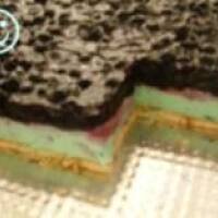 Niebieskie ptasie mleczko.