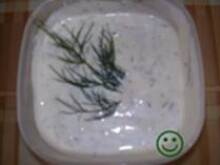 Fot. msewka, Sos czosnkowy.