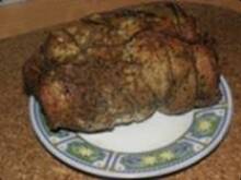 Fot. msewka, Łopatka pieczona.