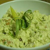 Pasta do pieczywa z awokado.