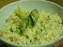 Fot. msewka, Pasta do pieczywa z awokado.