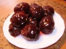 Fot. msewka, Śliwki w occie.