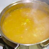 Dżem z dyni z pomarańczą.