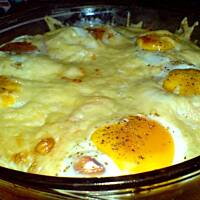 Zapiekanka słoneczna