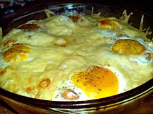 Fot. Gosia_k, Zapiekanka słoneczna