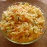 Surówka majonezowa.