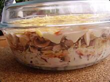 Fot. msewka, Zapiekanka z karczkiem.