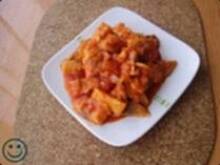 Fot. msewka, Śledzie z miodem.