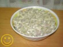 Fot. msewka, Sałatka z pieczarek.