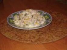 Fot. msewka, Sałatka z selerem konserwowym.