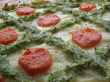 Fot. msewka, Zapiekanka z musem z łososia.