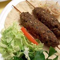 Kebabki na patyku od Mężatki